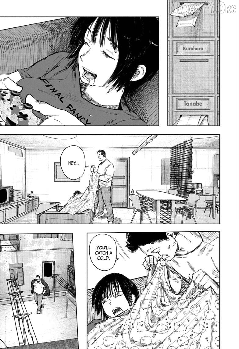 Choujin X, Chapter 68.3 image 10